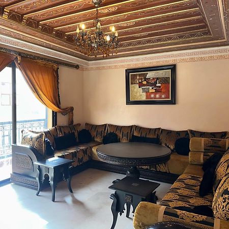 Deluxe Appartment With Pool Marrakesh Buitenkant foto