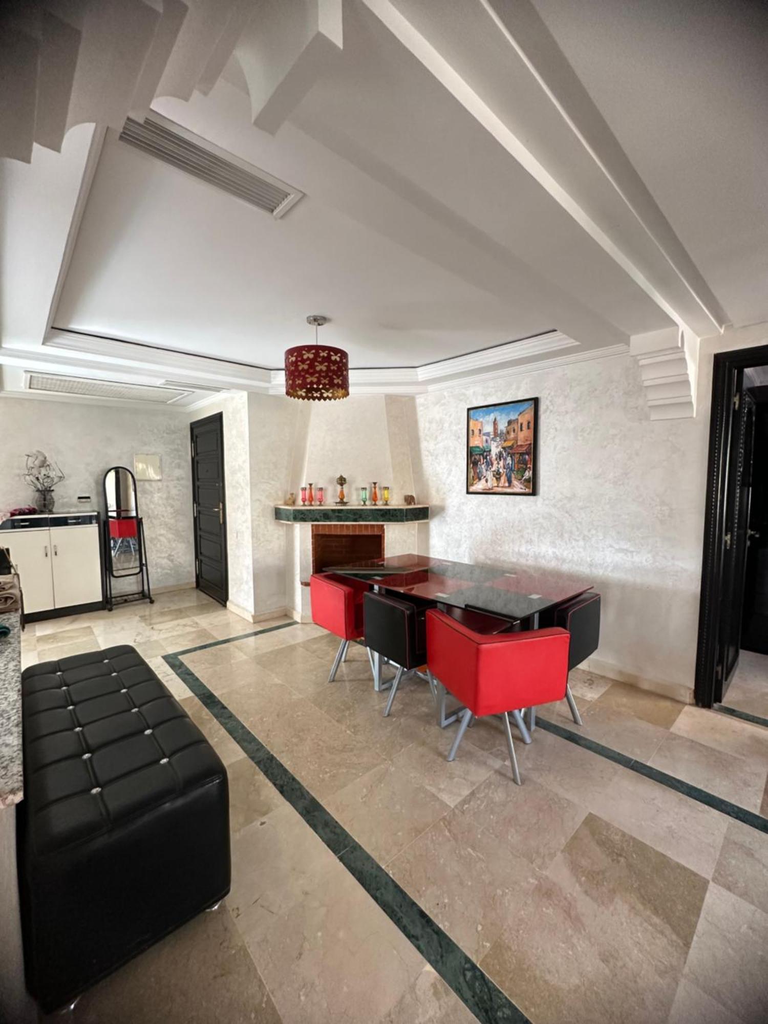 Deluxe Appartment With Pool Marrakesh Buitenkant foto