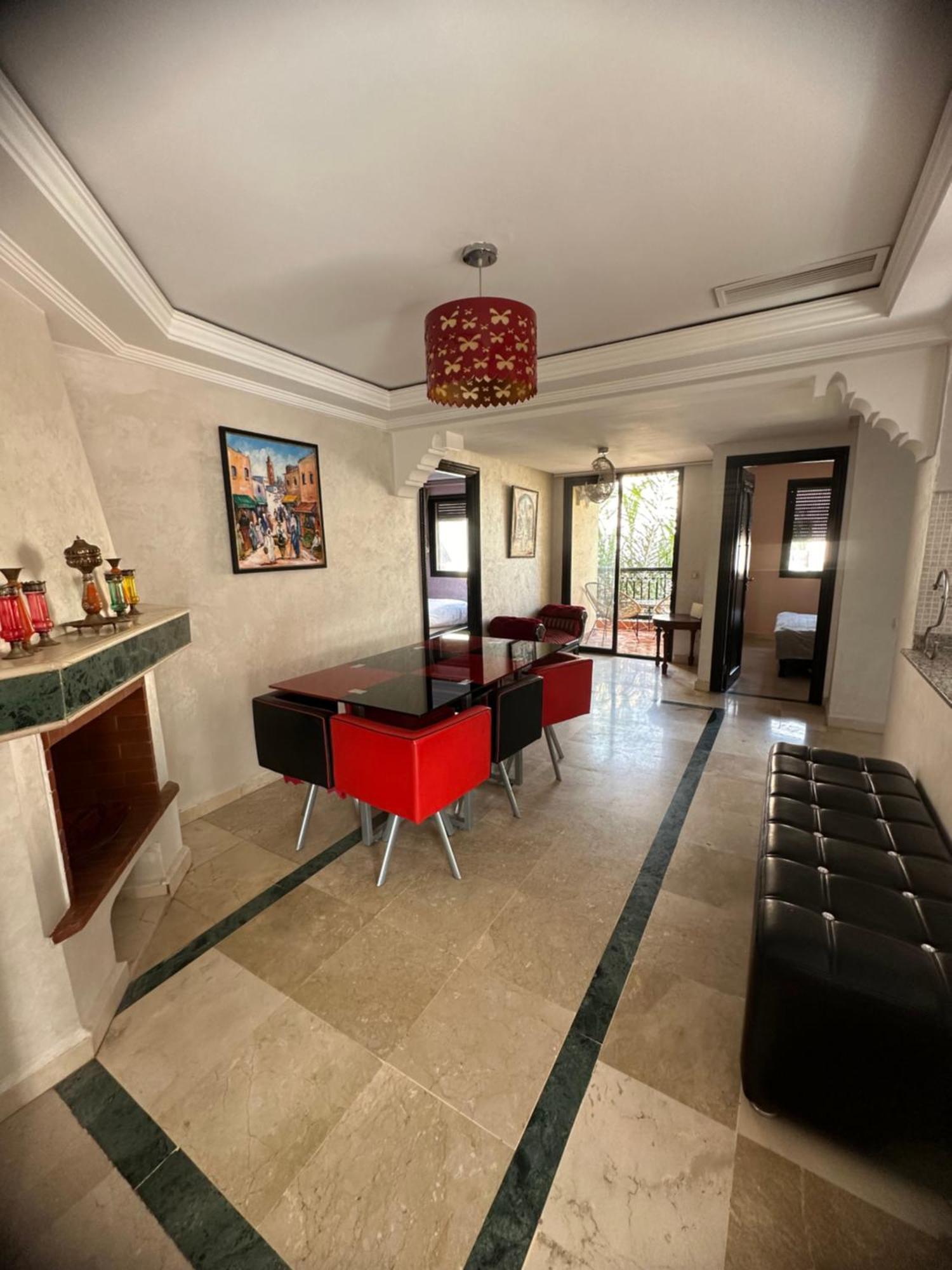 Deluxe Appartment With Pool Marrakesh Buitenkant foto