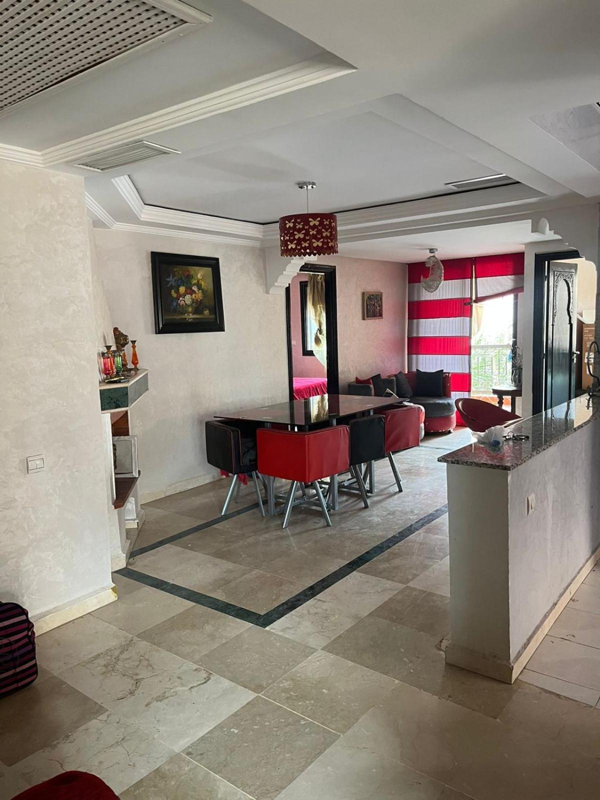 Deluxe Appartment With Pool Marrakesh Buitenkant foto